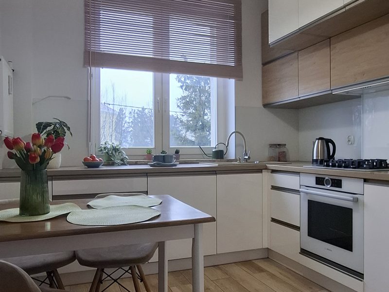 W/ 41 do wynajęcia mieszkanie 48,81 m2 w Sanoku przy ul. Lipińskiego