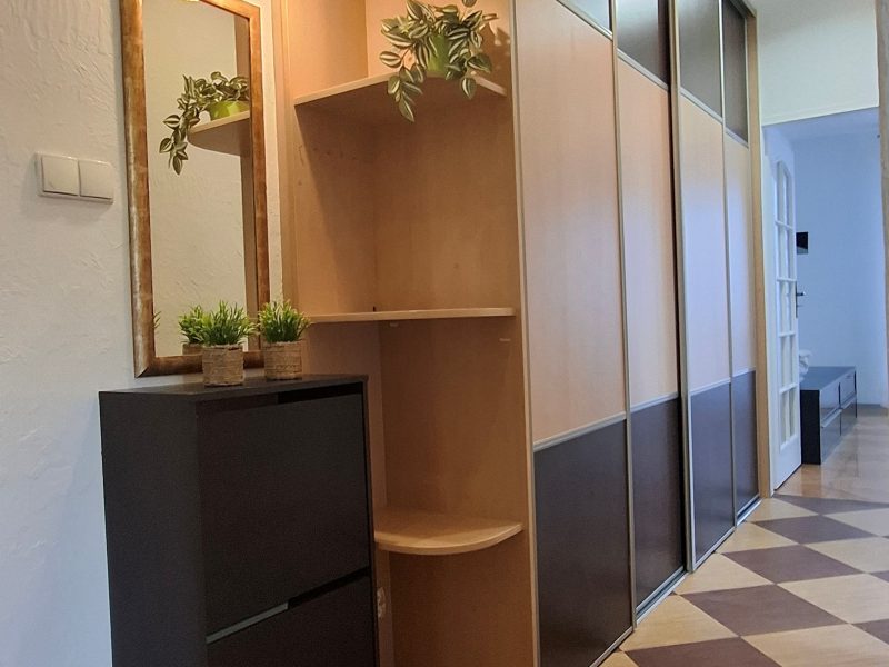 W/ 41 do wynajęcia mieszkanie 48,81 m2 w Sanoku przy ul. Lipińskiego