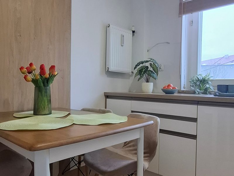 W/ 41 do wynajęcia mieszkanie 48,81 m2 w Sanoku przy ul. Lipińskiego