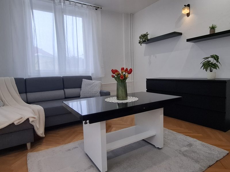 W/ 41 do wynajęcia mieszkanie 48,81 m2 w Sanoku przy ul. Lipińskiego