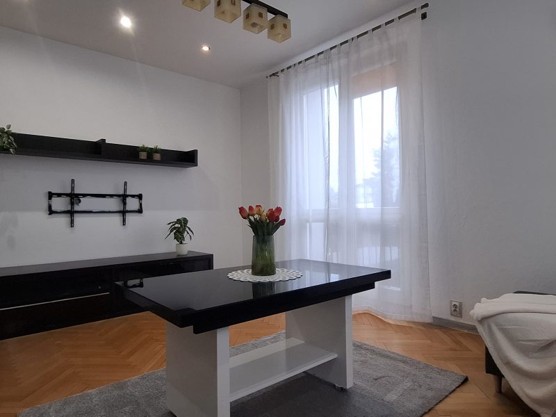 W/ 41 do wynajęcia mieszkanie 48,81 m2 w Sanoku przy ul. Lipińskiego