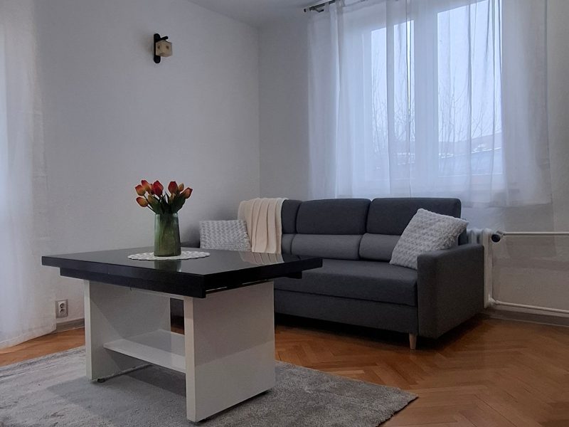 W/ 41 do wynajęcia mieszkanie 48,81 m2 w Sanoku przy ul. Lipińskiego