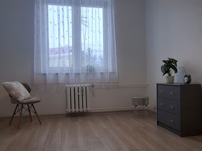 W/ 41 do wynajęcia mieszkanie 48,81 m2 w Sanoku przy ul. Lipińskiego