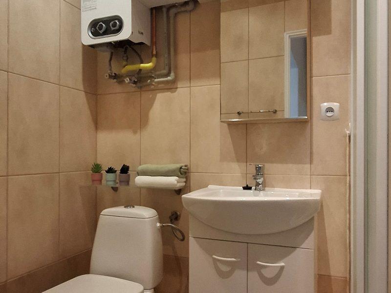 W/ 41 do wynajęcia mieszkanie 48,81 m2 w Sanoku przy ul. Lipińskiego