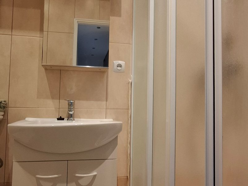 W/ 41 do wynajęcia mieszkanie 48,81 m2 w Sanoku przy ul. Lipińskiego