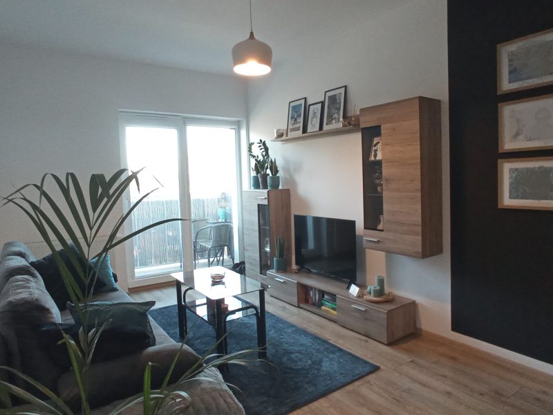 MS/203 mieszkanie gotowe do zamieszkania w Sanoku - APARTAMENTY SŁONECZNE