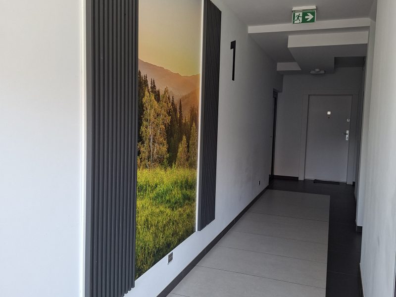 MS/203 mieszkanie gotowe do zamieszkania w Sanoku - APARTAMENTY SŁONECZNE