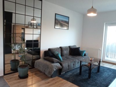 MS/203 mieszkanie gotowe do zamieszkania w Sanoku - APARTAMENTY SŁONECZNE