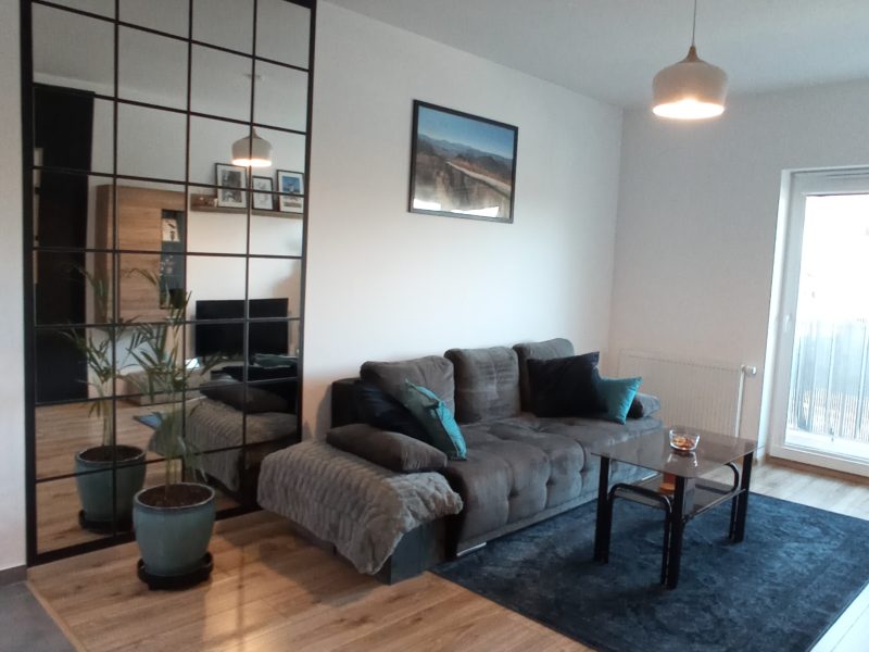 MS/203 mieszkanie gotowe do zamieszkania w Sanoku - APARTAMENTY SŁONECZNE