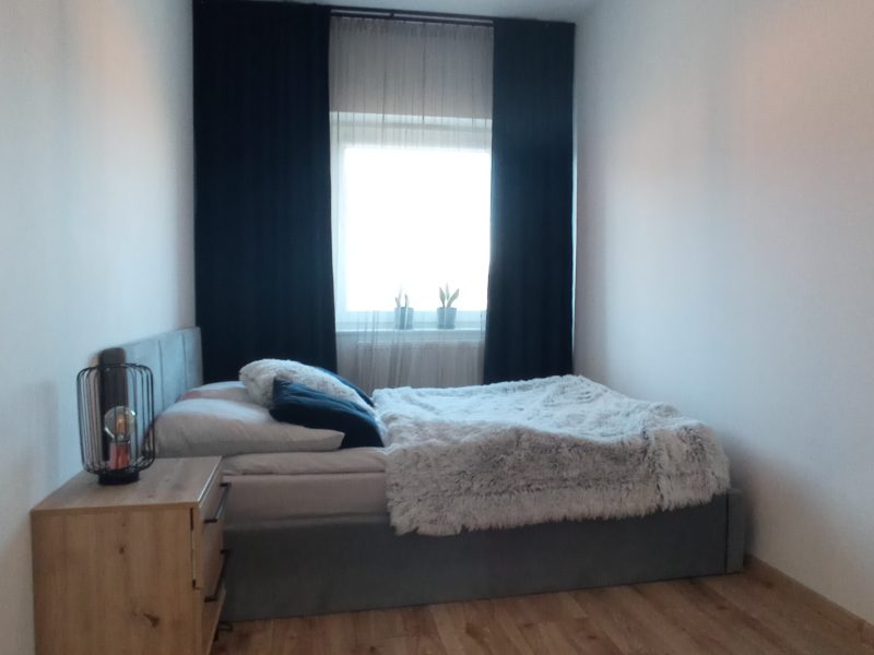 MS/203 mieszkanie gotowe do zamieszkania w Sanoku - APARTAMENTY SŁONECZNE