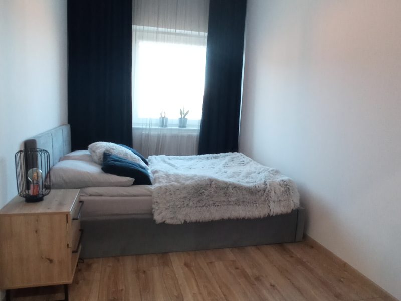 MS/203 mieszkanie gotowe do zamieszkania w Sanoku - APARTAMENTY SŁONECZNE