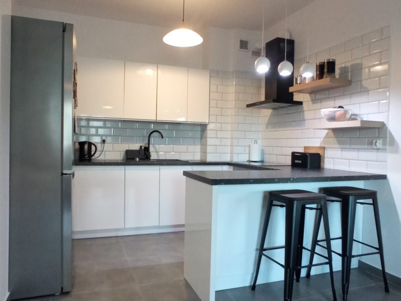 MS/203 mieszkanie gotowe do zamieszkania w Sanoku - APARTAMENTY SŁONECZNE