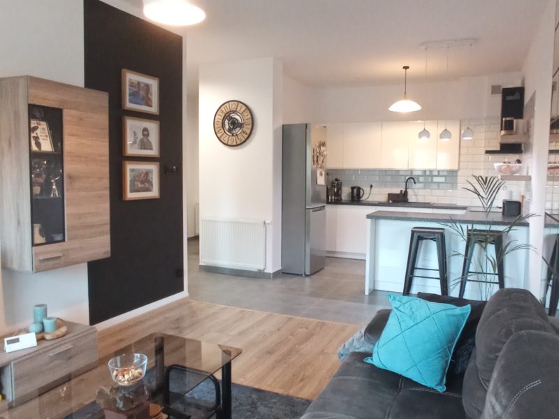 MS/203 mieszkanie gotowe do zamieszkania w Sanoku - APARTAMENTY SŁONECZNE