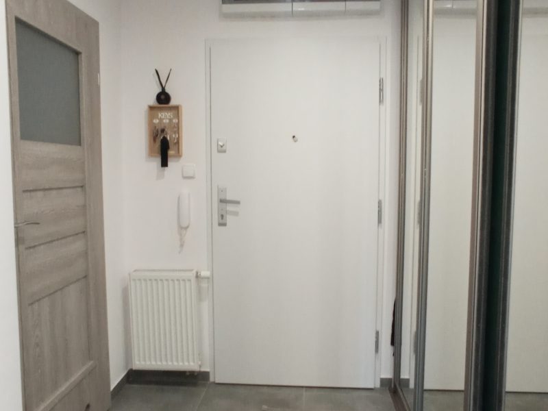 MS/203 mieszkanie gotowe do zamieszkania w Sanoku - APARTAMENTY SŁONECZNE