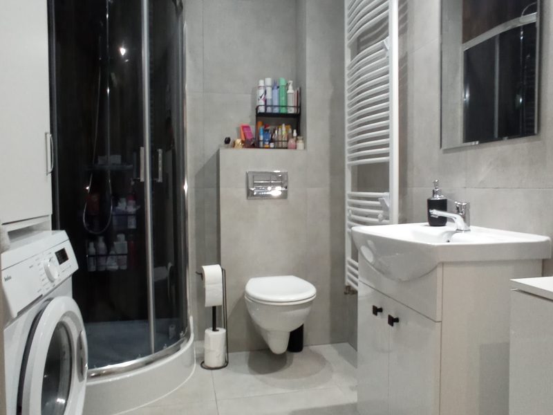 MS/203 mieszkanie gotowe do zamieszkania w Sanoku - APARTAMENTY SŁONECZNE