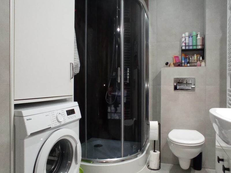 MS/203 mieszkanie gotowe do zamieszkania w Sanoku - APARTAMENTY SŁONECZNE