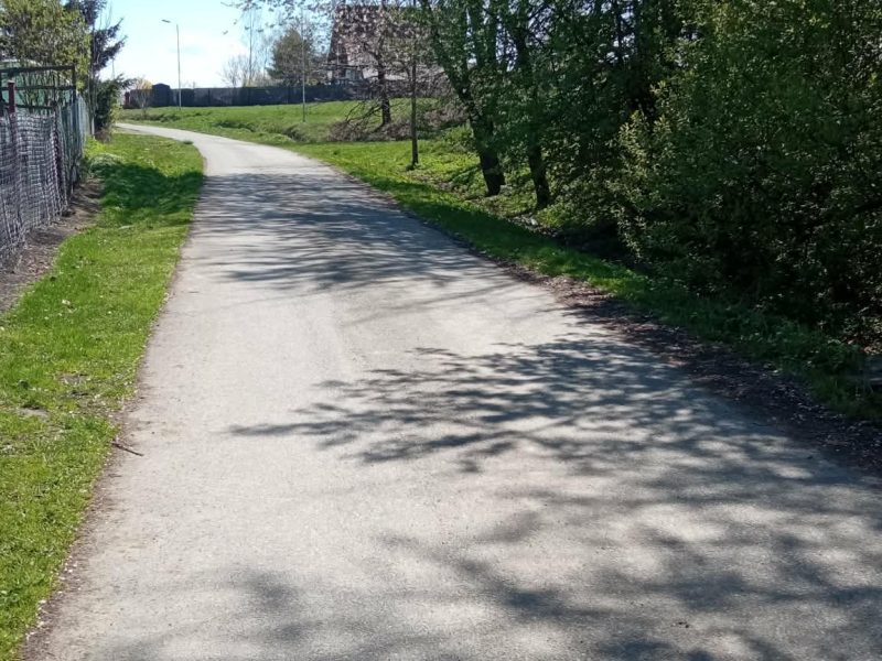 DZ/473 4 działki z WZ w miejscowości Lalin