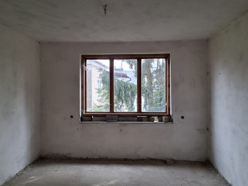 DO/431 Bliźniak w stanie surowym DŁUGIE, gm. Zarszyn