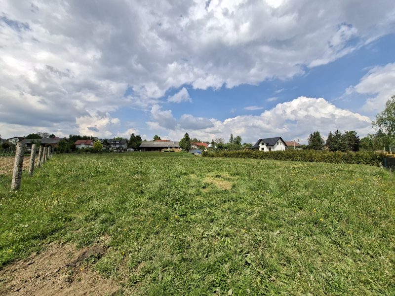 DZ/483 działka budowlana 20,98 ar w miejscowości Nowotaniec gm. Bukowsko