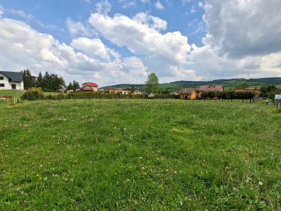 DZ/483 działka budowlana 20,98 ar w miejscowości Nowotaniec gm. Bukowsko