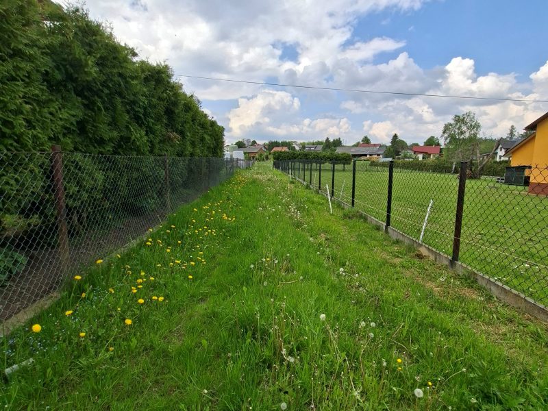 DZ/483 działka budowlana 20,98 ar w miejscowości Nowotaniec gm. Bukowsko