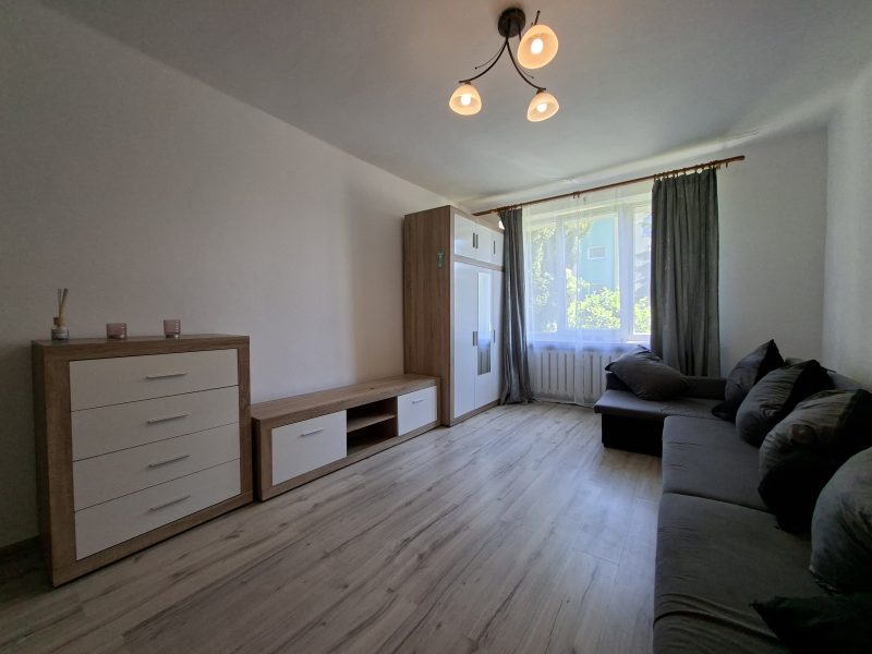 MS/205 mieszkanie 62,23 m2 na parterze przy ul. Kolejowej w Sanoku