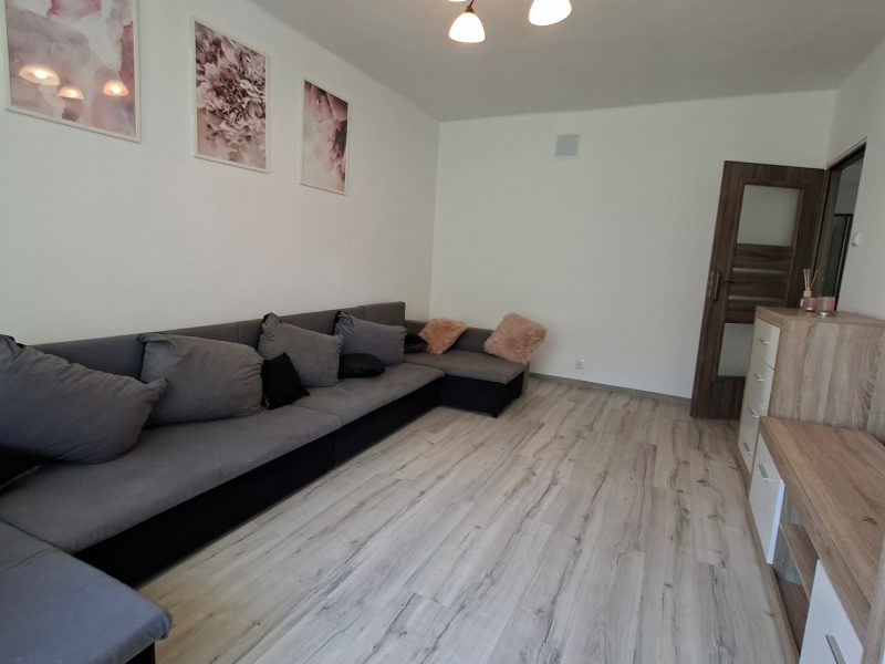 MS/205 mieszkanie 62,23 m2 na parterze przy ul. Kolejowej w Sanoku