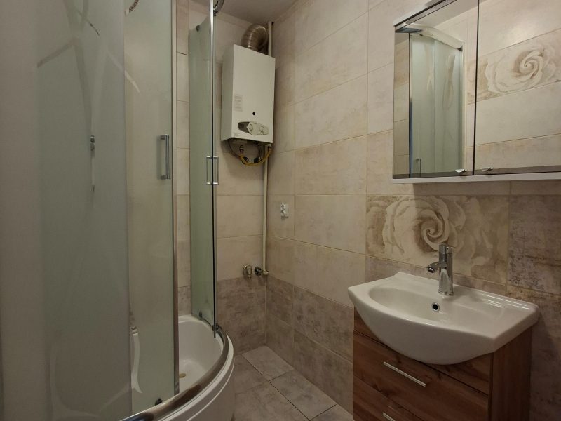 MS/205 mieszkanie 62,23 m2 na parterze przy ul. Kolejowej w Sanoku