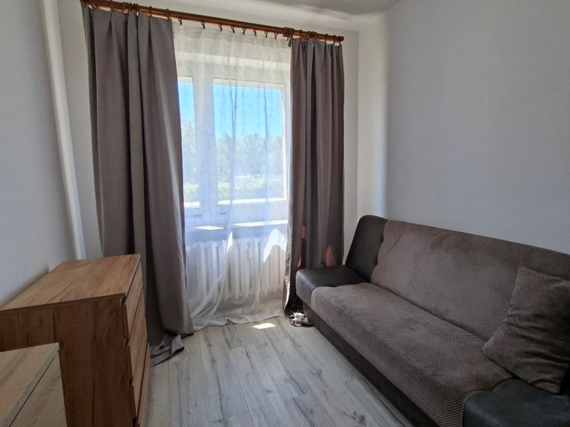 MS/205 mieszkanie 62,23 m2 na parterze przy ul. Kolejowej w Sanoku