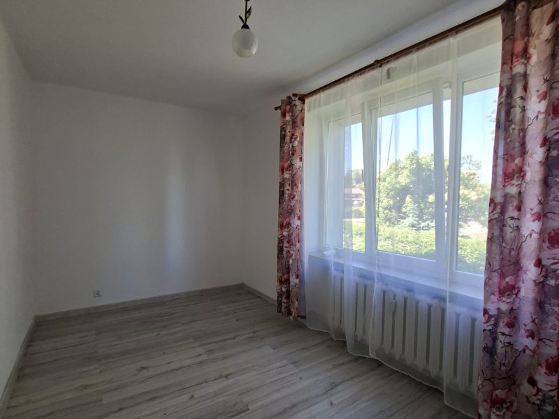 MS/205 mieszkanie 62,23 m2 na parterze przy ul. Kolejowej w Sanoku