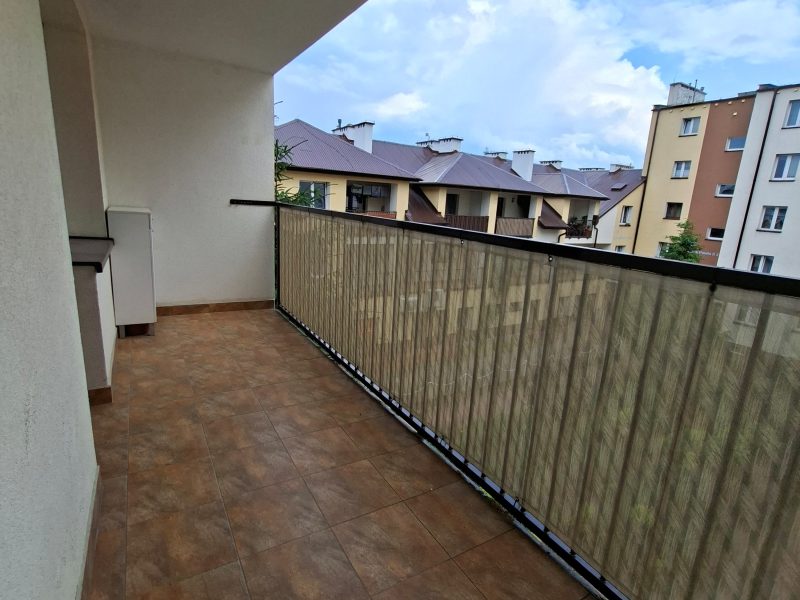 MS/206 mieszkanie 40,60 m2 w Sanoku przy ul. Jana Pawła II os. Wójtostwo