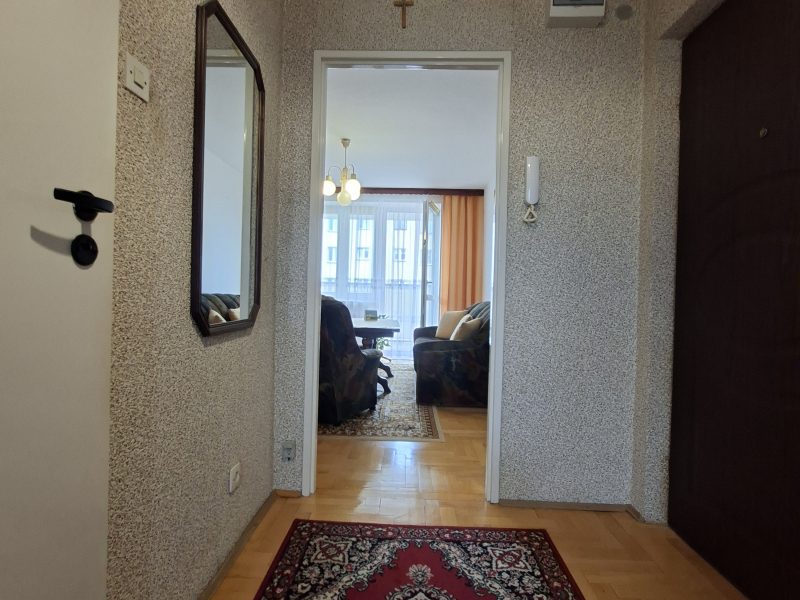 MS/206 mieszkanie 40,60 m2 w Sanoku przy ul. Jana Pawła II os. Wójtostwo