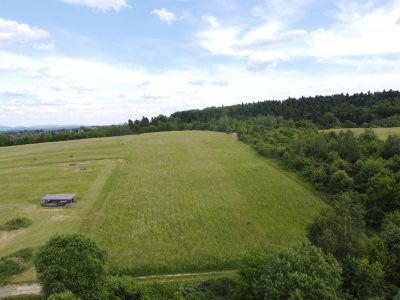 DZ/485 działka rolna 1,40 ha w miejscowości Płowce.