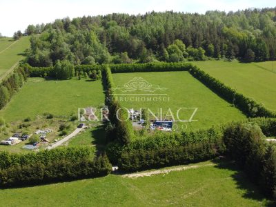 DZ/487 Działki 6,53ha w BIESZCZADACH - HOSZÓW