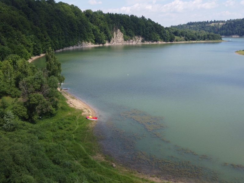 DZ/490 BIESZCZADY - WOŁKOWYJA działka 3,4ha