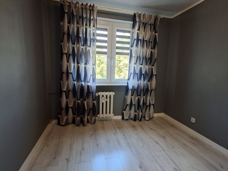 W/42 do wynajęcia mieszkanie 45,5 m2 , 2 pokoje w Sanoku