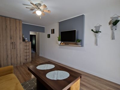 W/42 do wynajęcia mieszkanie 45,5 m2 , 2 pokoje w Sanoku