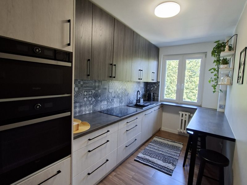 W/42 do wynajęcia mieszkanie 45,5 m2 , 2 pokoje w Sanoku