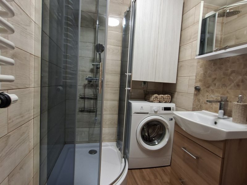 W/42 do wynajęcia mieszkanie 45,5 m2 , 2 pokoje w Sanoku