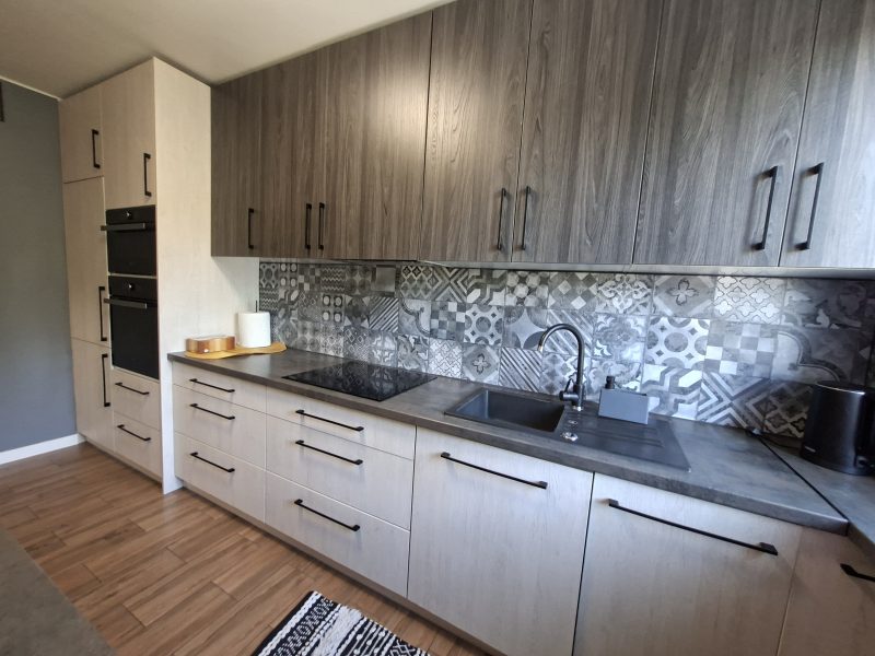 W/42 do wynajęcia mieszkanie 45,5 m2 , 2 pokoje w Sanoku